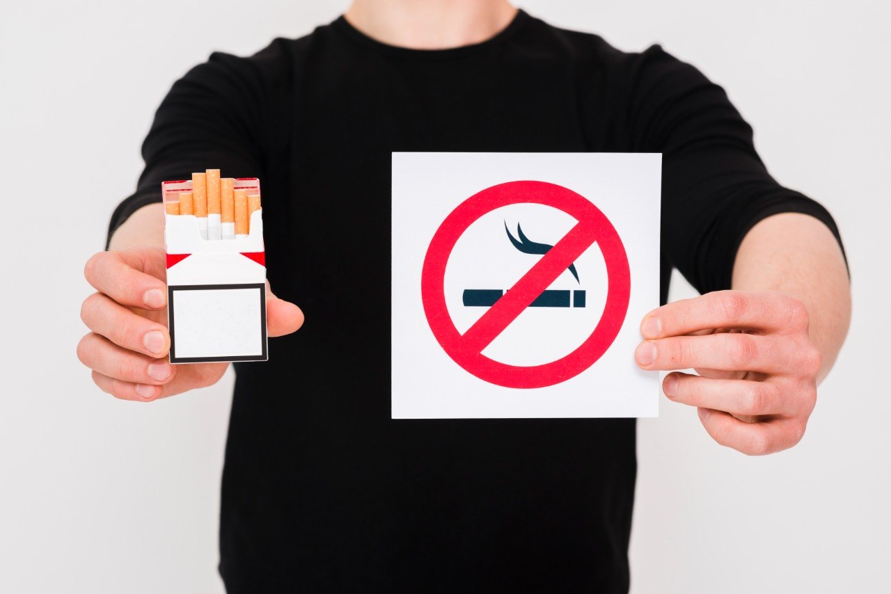 no smoking
