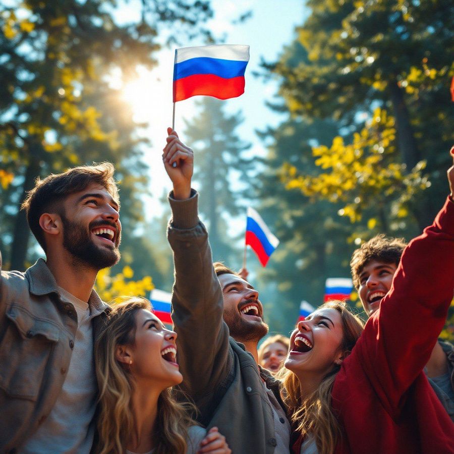 День Народного Единства в НЕШАЛАШИ